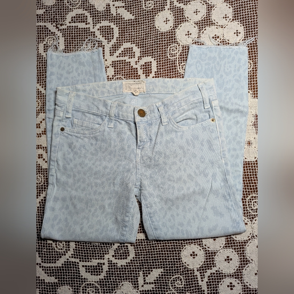 Current Elliot Jeans. Size 25 - Picture 3 of 4